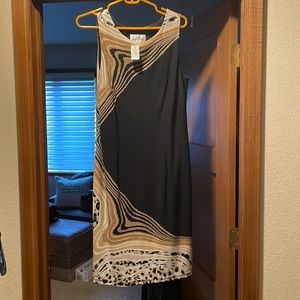 New Joseph Ribkoff knit dress